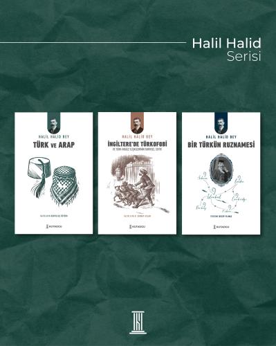 Halil Halid Bey Kitaplığı