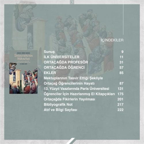 Üniversitenin Yükselişi