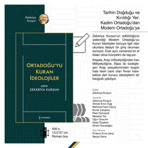 Ortadoğu'yu Kuran İdeolojiler