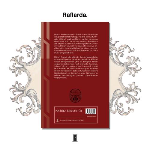 Politika İçin Kültür